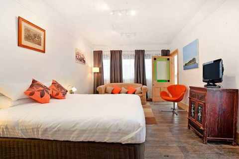 Robinson Cottage - New South Wales Tourism  1