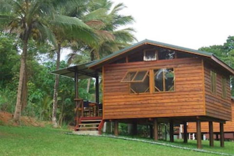 Daintree Rainforest Bungalows - New South Wales Tourism  1