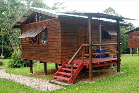 Daintree Rainforest Bungalows - New South Wales Tourism  3