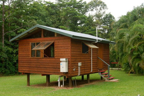 Daintree Rainforest Bungalows - New South Wales Tourism  2