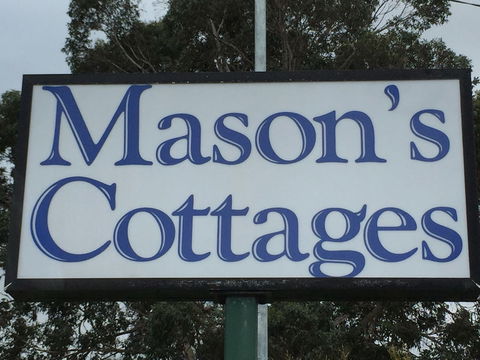 Mason's Cottages - New South Wales Tourism  0