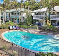 Coral Beach Noosa Resort - New South Wales Tourism 