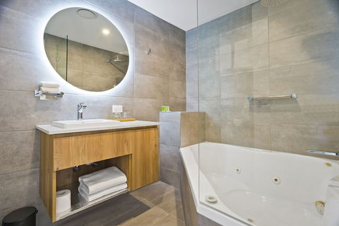 Parkside Motel Geelong - New South Wales Tourism  4