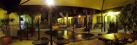 Peppercorn Motel - New South Wales Tourism  2