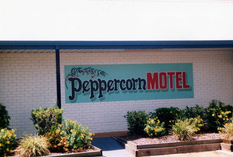 Peppercorn Motel - New South Wales Tourism  4