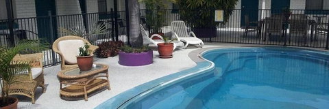 Peppercorn Motel - New South Wales Tourism  0