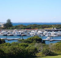 Harbour View Motel - New South Wales Tourism 
