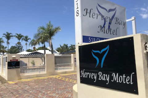 Hervey Bay Motel - New South Wales Tourism  0