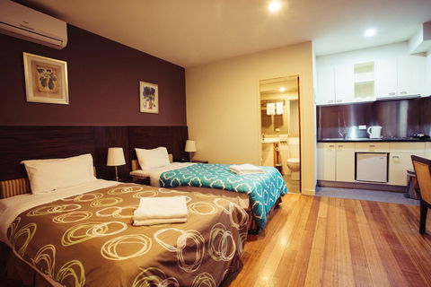 YTI Garden Hotel - New South Wales Tourism  4