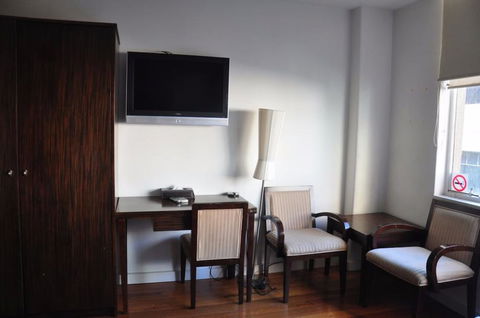 YTI Garden Hotel - New South Wales Tourism  2