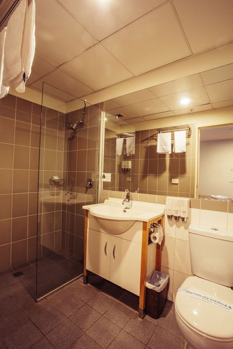 YTI Garden Hotel - New South Wales Tourism  6
