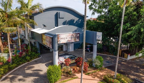 Heritage Cairns - New South Wales Tourism  1