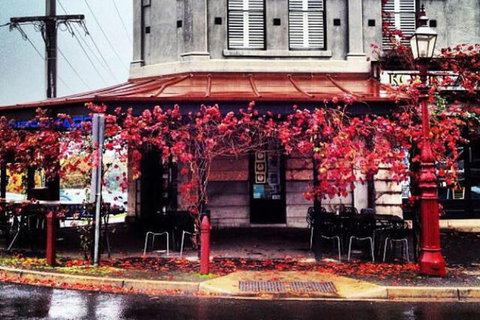 Hotel Frangos - New South Wales Tourism  2