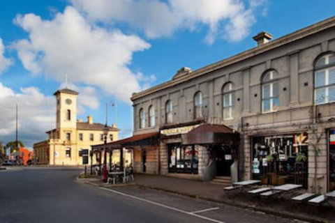 Hotel Frangos - New South Wales Tourism  0