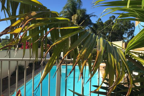 Beachside Motor Inn - New South Wales Tourism  1