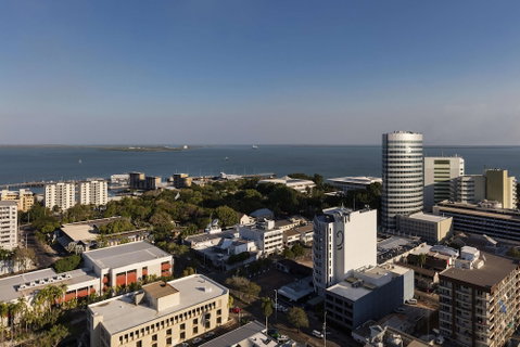 Oaks Darwin Elan Hotel - New South Wales Tourism  1