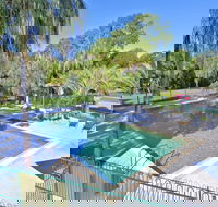 Sandcastles 1770 Motel  Resort - New South Wales Tourism 