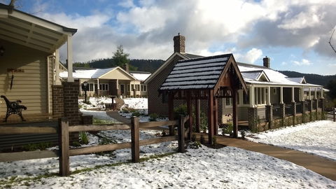 Marysville Garden Cottages - New South Wales Tourism  2