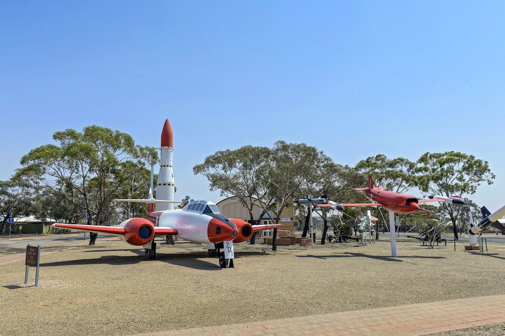 Roxby Downs SA New South Wales Tourism 