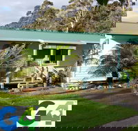 BIG4 Strahan Holiday Retreat - New South Wales Tourism 