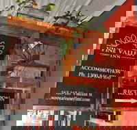 Vine Valley Inn - New South Wales Tourism 