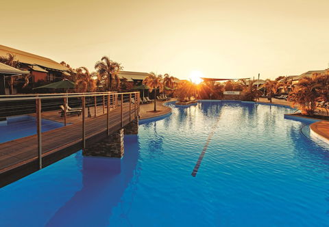 Oaks Cable Beach Resort - New South Wales Tourism  6