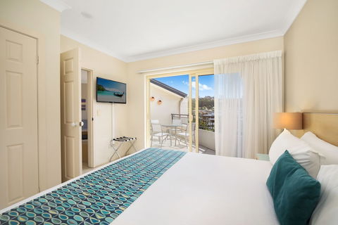 Terrigal Sails Serviced Apartments - New South Wales Tourism  6