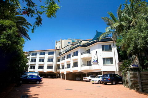 Terrigal Sails Serviced Apartments - New South Wales Tourism  0