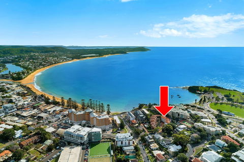 Terrigal Sails Serviced Apartments - New South Wales Tourism  1