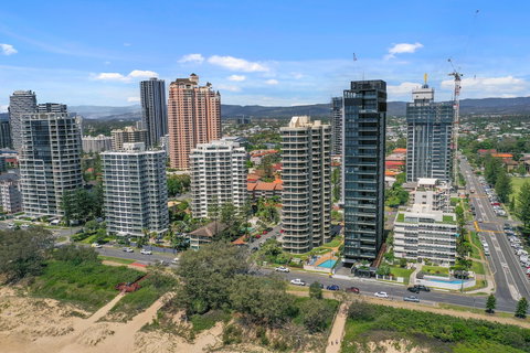 Boulevard North Holiday Apartments - New South Wales Tourism  0