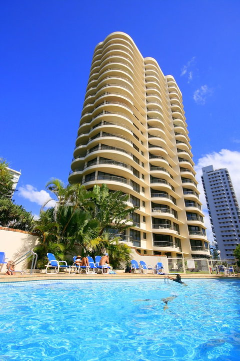 Boulevard North Holiday Apartments - New South Wales Tourism  2