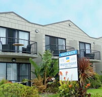 Apollo Bay Waterfront Motor Inn - New South Wales Tourism 