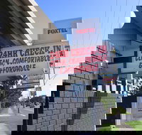 Motel Lodge - New South Wales Tourism 