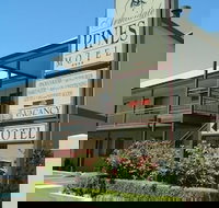 Armidale Pines Motel - New South Wales Tourism 