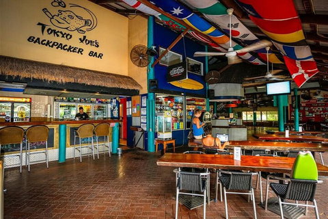 Kimberley Klub YHA - New South Wales Tourism  4