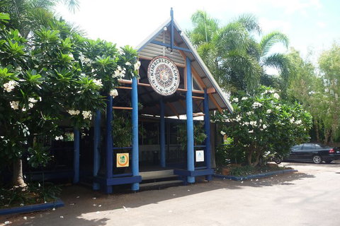 Kimberley Klub YHA - New South Wales Tourism  1