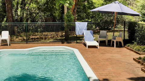Berrima Bakehouse Motel - New South Wales Tourism  3