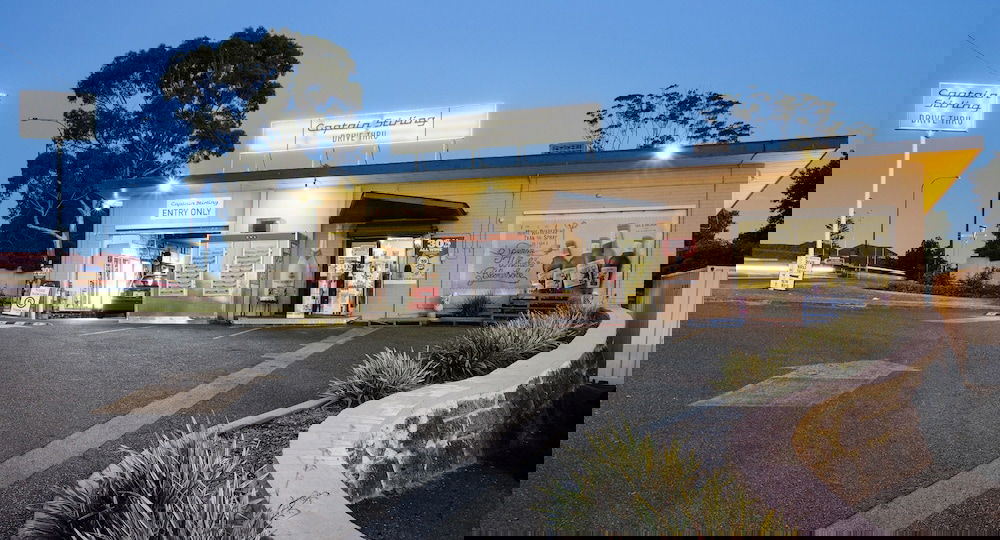 Dalkeith WA New South Wales Tourism 
