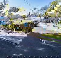 The Beach Motel Hervey Bay - New South Wales Tourism 