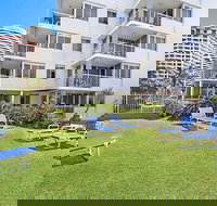 Sandpiper Apartments - New South Wales Tourism 