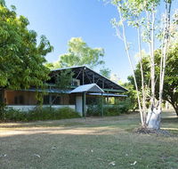 Mt Hart Homestead
