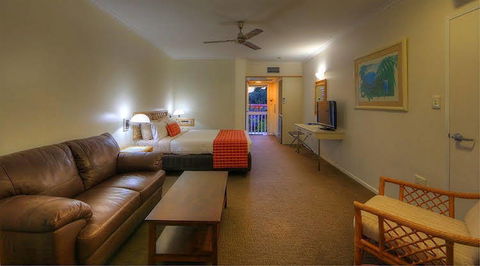 Mackays Motel Mission Beach - New South Wales Tourism  0