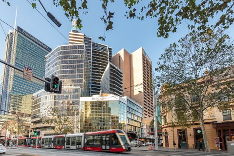 Meriton Suites Campbell Street, Sydney - New South Wales Tourism  0