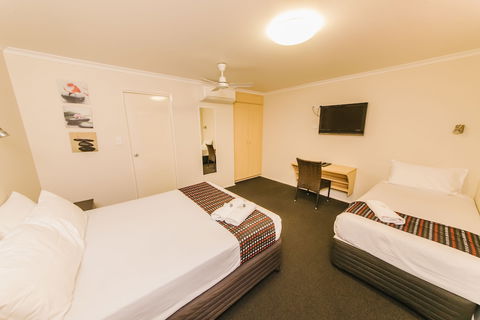 Citywalk Motor Inn - New South Wales Tourism  3