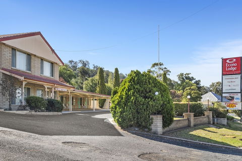 Econo Lodge Alabaster - New South Wales Tourism  2