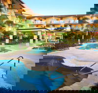 Caloundra Central Apartment Hotel - New South Wales Tourism 