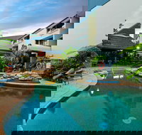 Cascade Gardens - New South Wales Tourism 