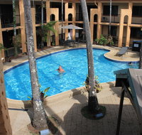 Oasis Inn Cairns - New South Wales Tourism 
