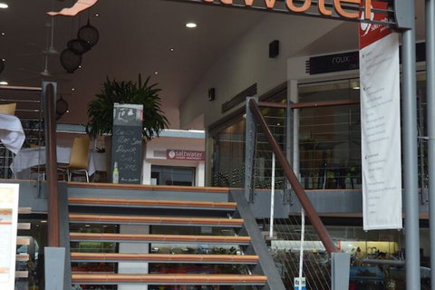 Saltwater Luxury Apartments - New South Wales Tourism  1