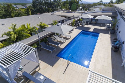 Saltwater Luxury Apartments - New South Wales Tourism  2
